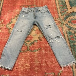 Levi’s 501 Jeans 25
